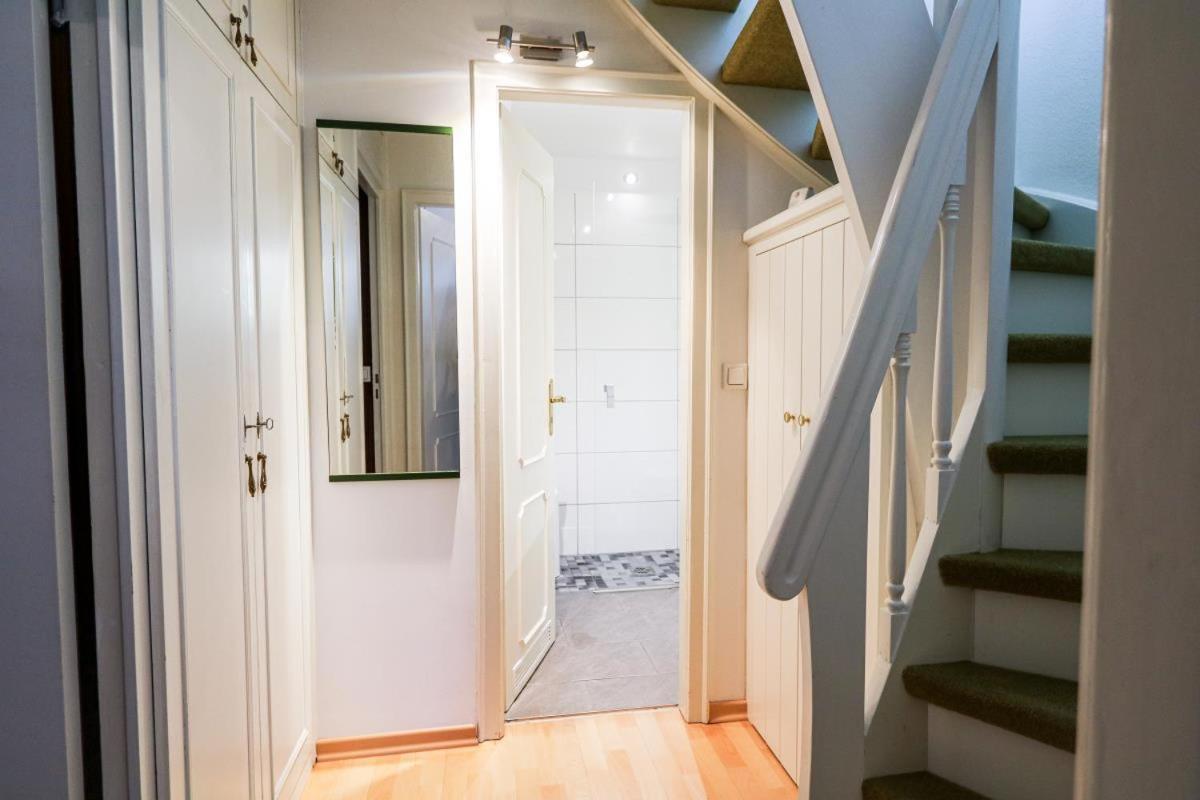 Wattkoje Apartment Braderup  Ngoại thất bức ảnh