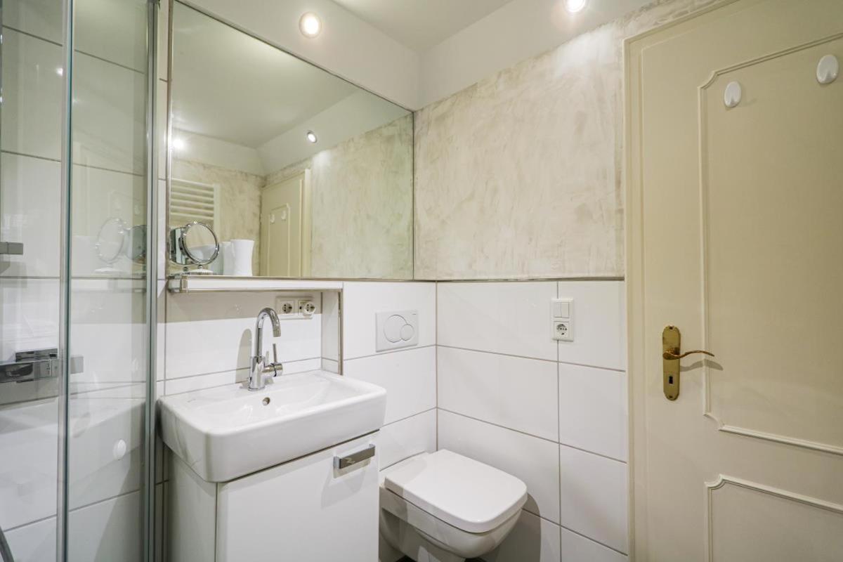 Wattkoje Apartment Braderup  Ngoại thất bức ảnh