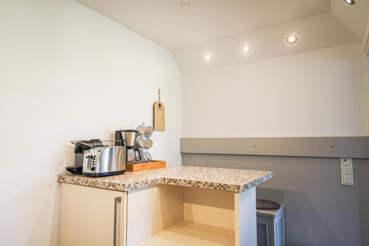Wattkoje Apartment Braderup  Ngoại thất bức ảnh
