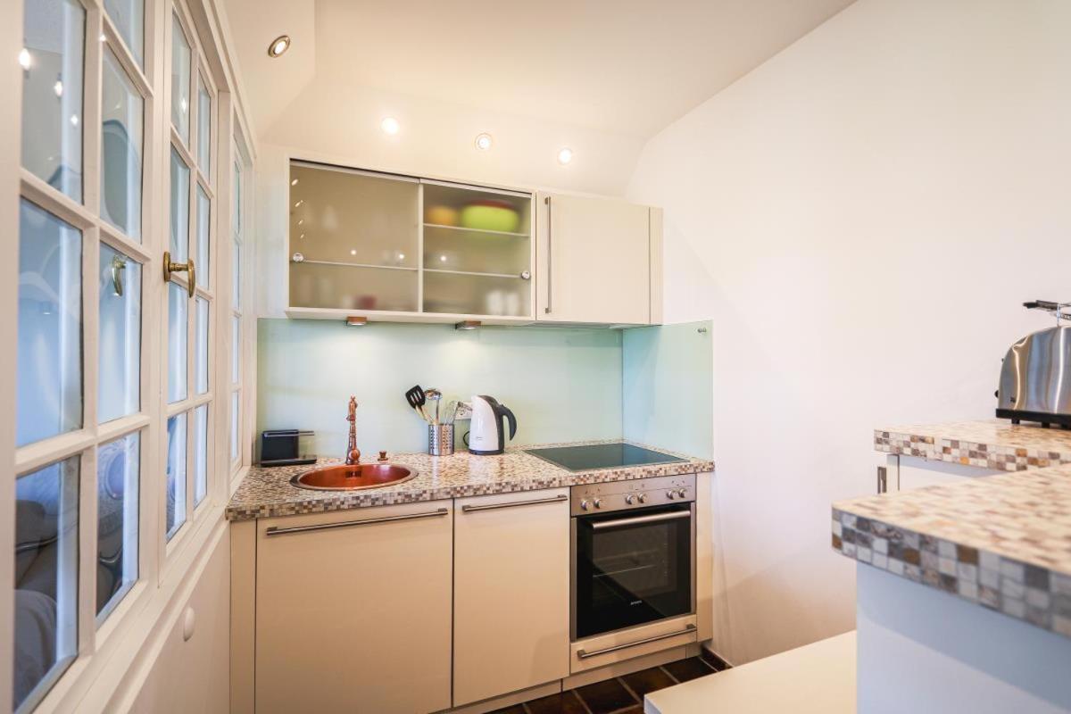 Wattkoje Apartment Braderup  Ngoại thất bức ảnh
