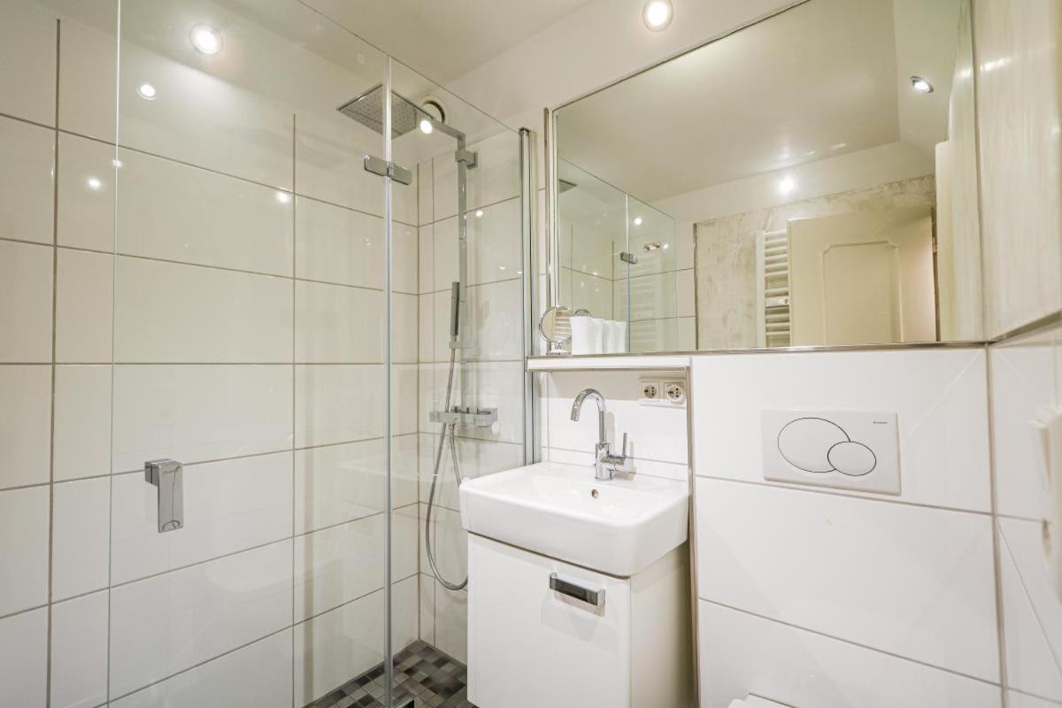 Wattkoje Apartment Braderup  Ngoại thất bức ảnh